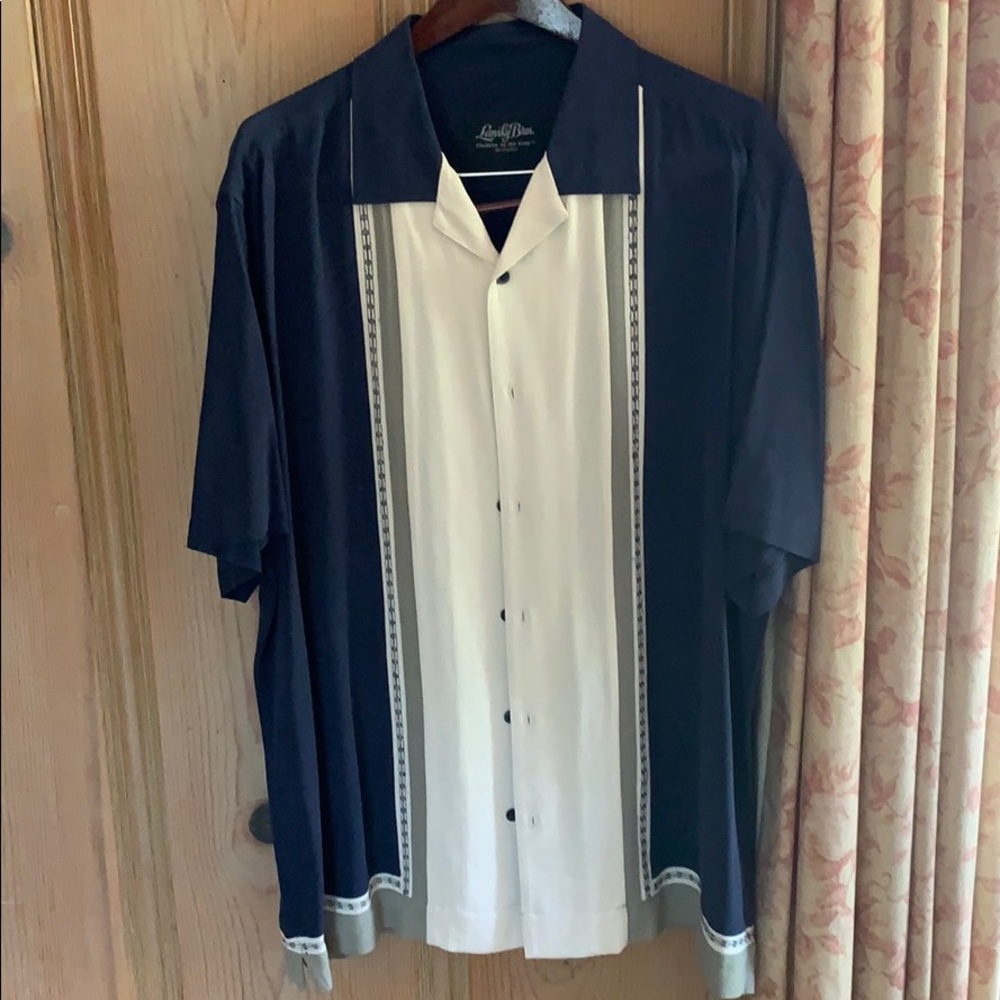 Lansky Bro’s Shirt
